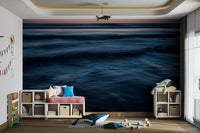 The Uniqueness of Waves XXXV Wall Mural
