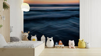 The Uniqueness of Waves XXXV Wall Mural