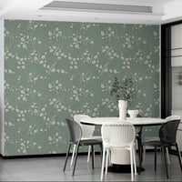 Pattern with a natural and calming botanical theme. GD3282

