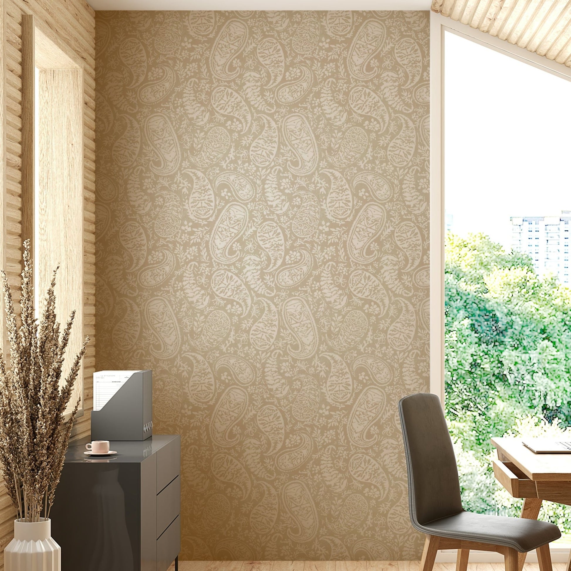 Sophisticated simplicity aesthetic.

