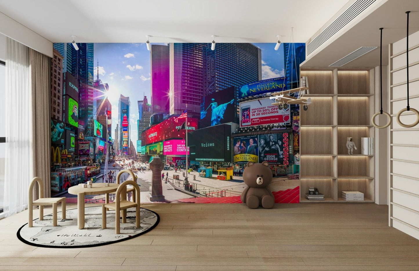 The image has a photorealistic or artistic style.

