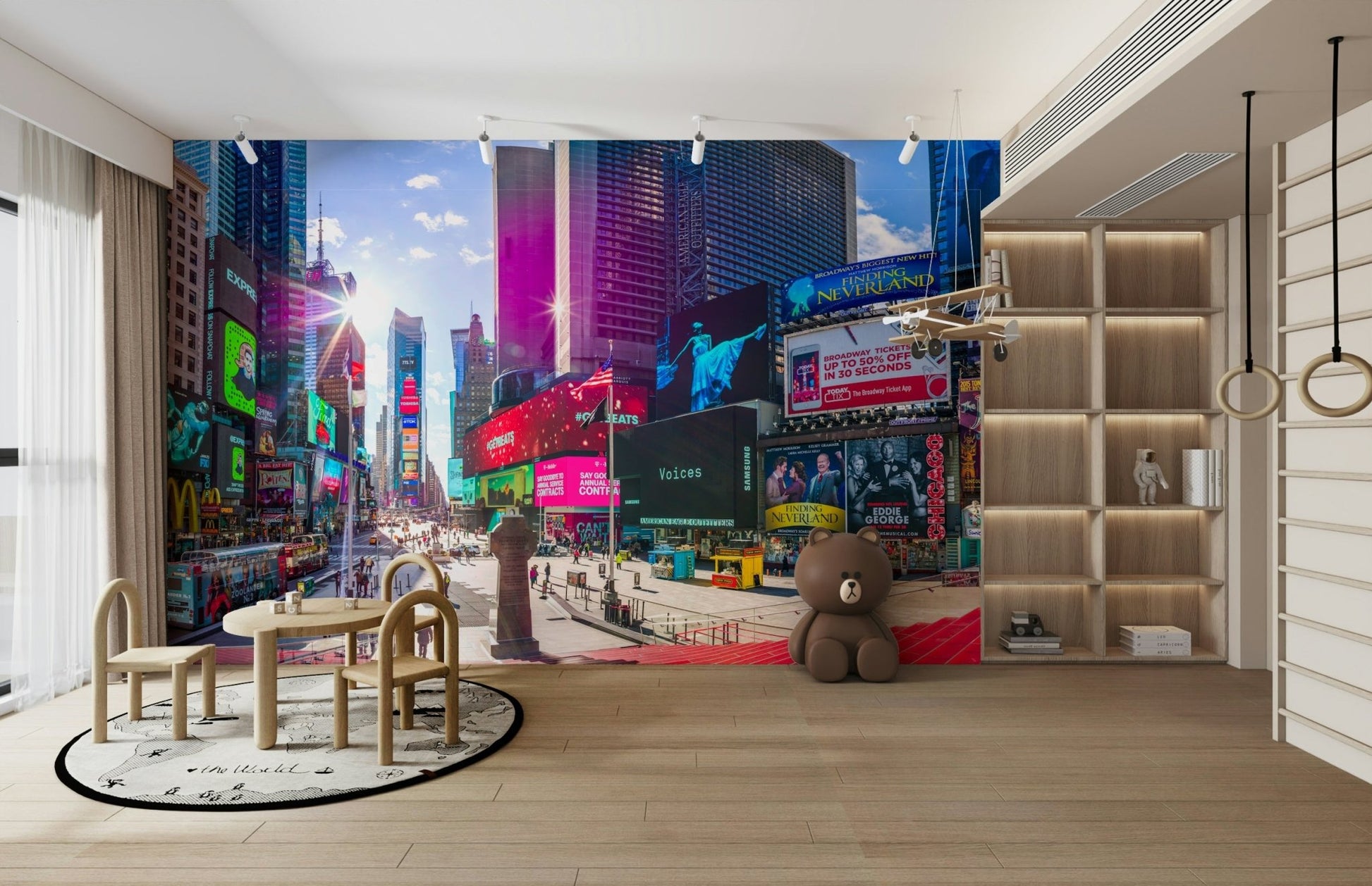 The image has a photorealistic or artistic style.

