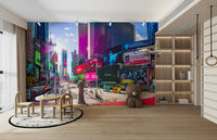 The image has a photorealistic or artistic style.

