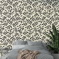 The lines are fine and intricate.
