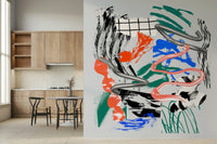 Tornado Wall Mural