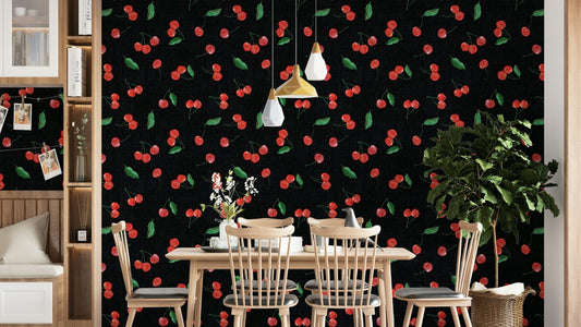 Fruit Wallpaper - Citrus Berry Wall Murals | Giffywalls – Page 2