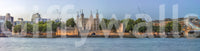 A high-quality historic view wall mural for walls.

