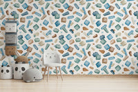 Toy Blocks Retro GD081
