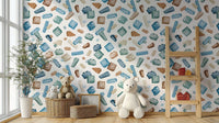 Toy Blocks Retro GD081