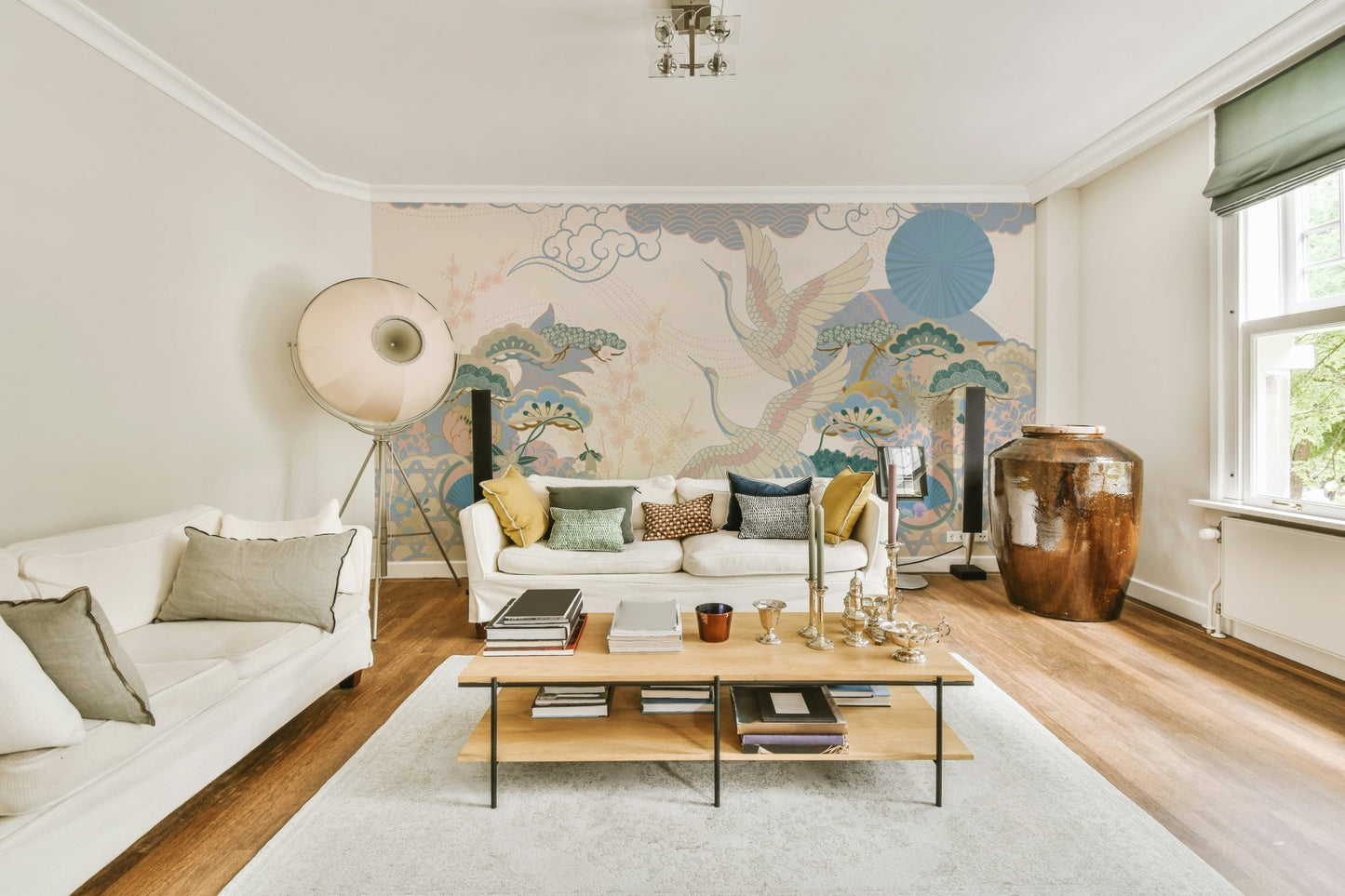 The overall composition feels balanced and harmonious.
