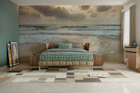 The sand is soft and light-colored., GD3763
