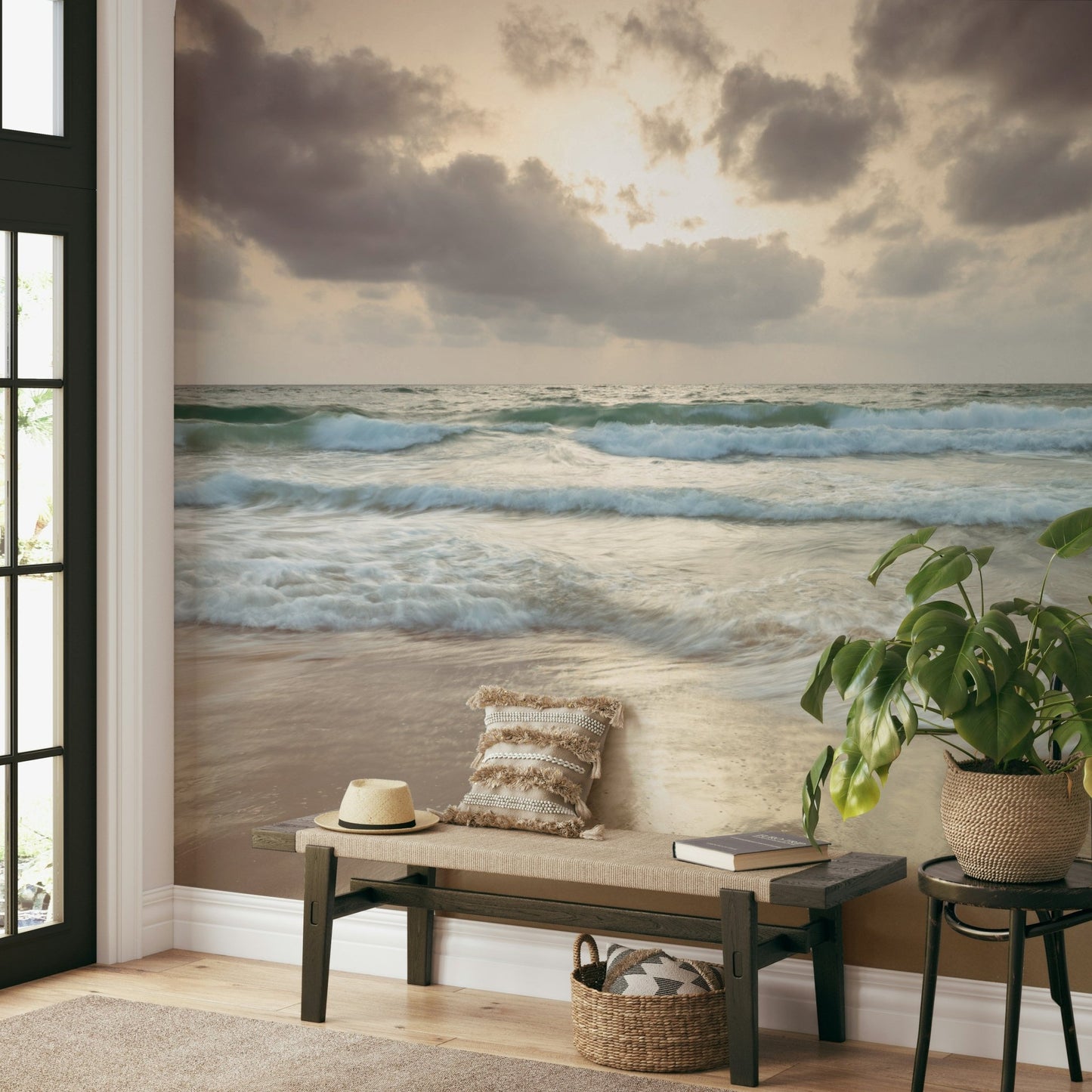 The design feels graceful and peaceful. GD3763

