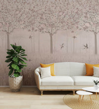 The design feels peaceful and magical.

