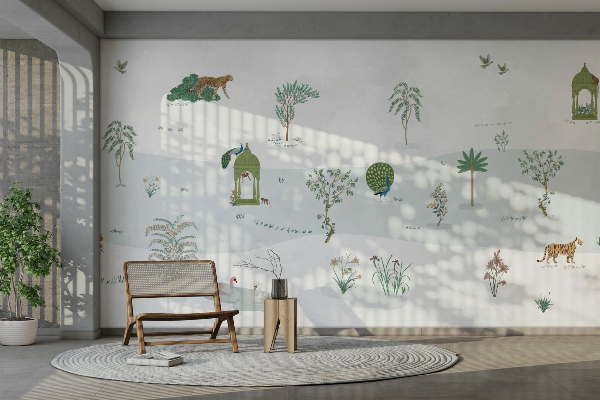 The design is abstract and non-representational. GD4093


