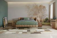 Peaceful nature scene wallpaper
