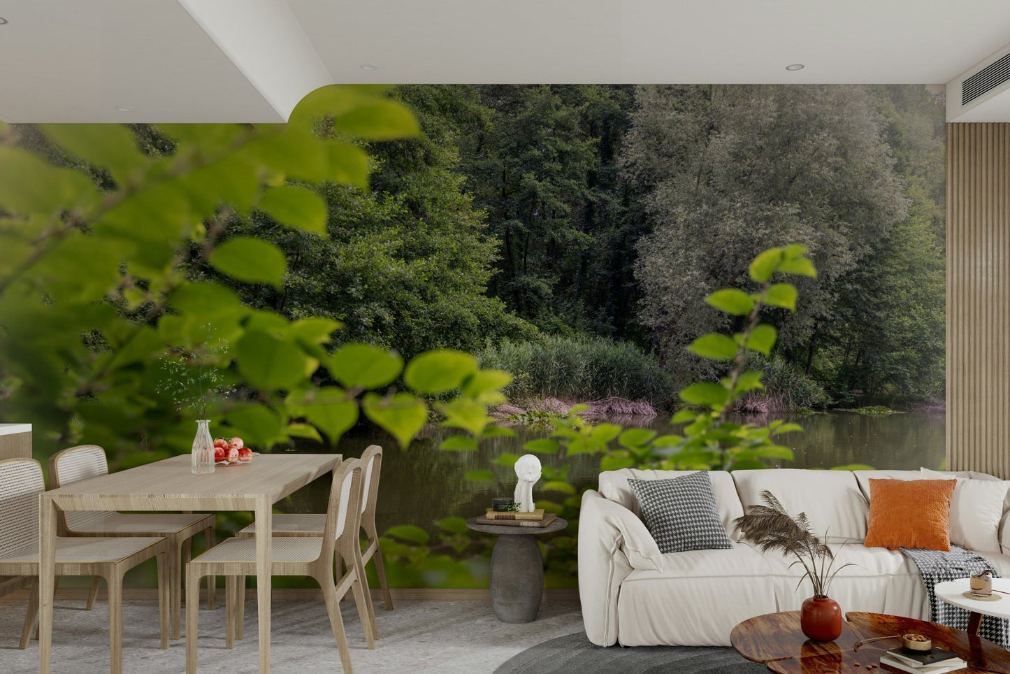 Ideal for living rooms, bedrooms, and peaceful retreats

