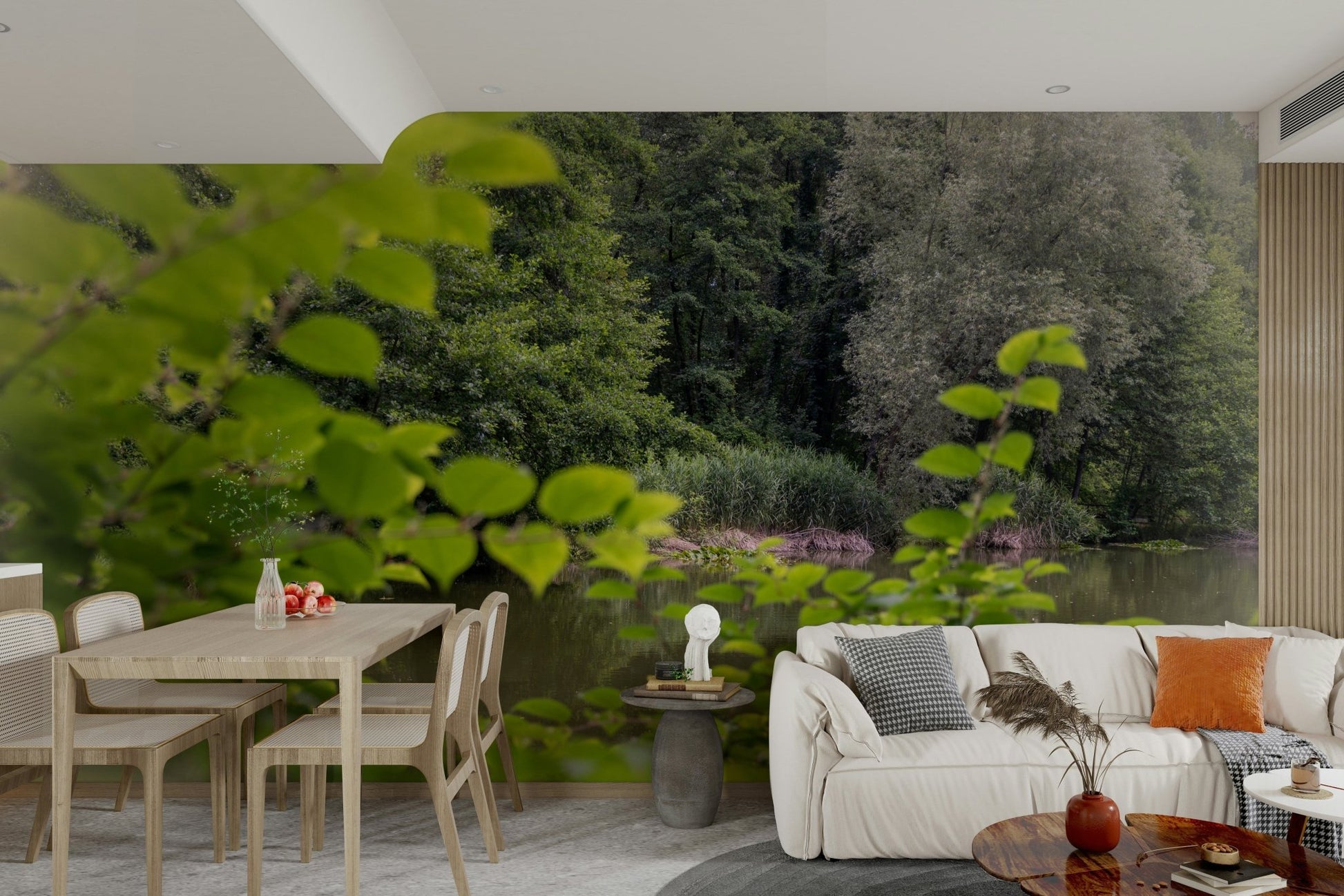 Ideal for living rooms, bedrooms, and peaceful retreats

