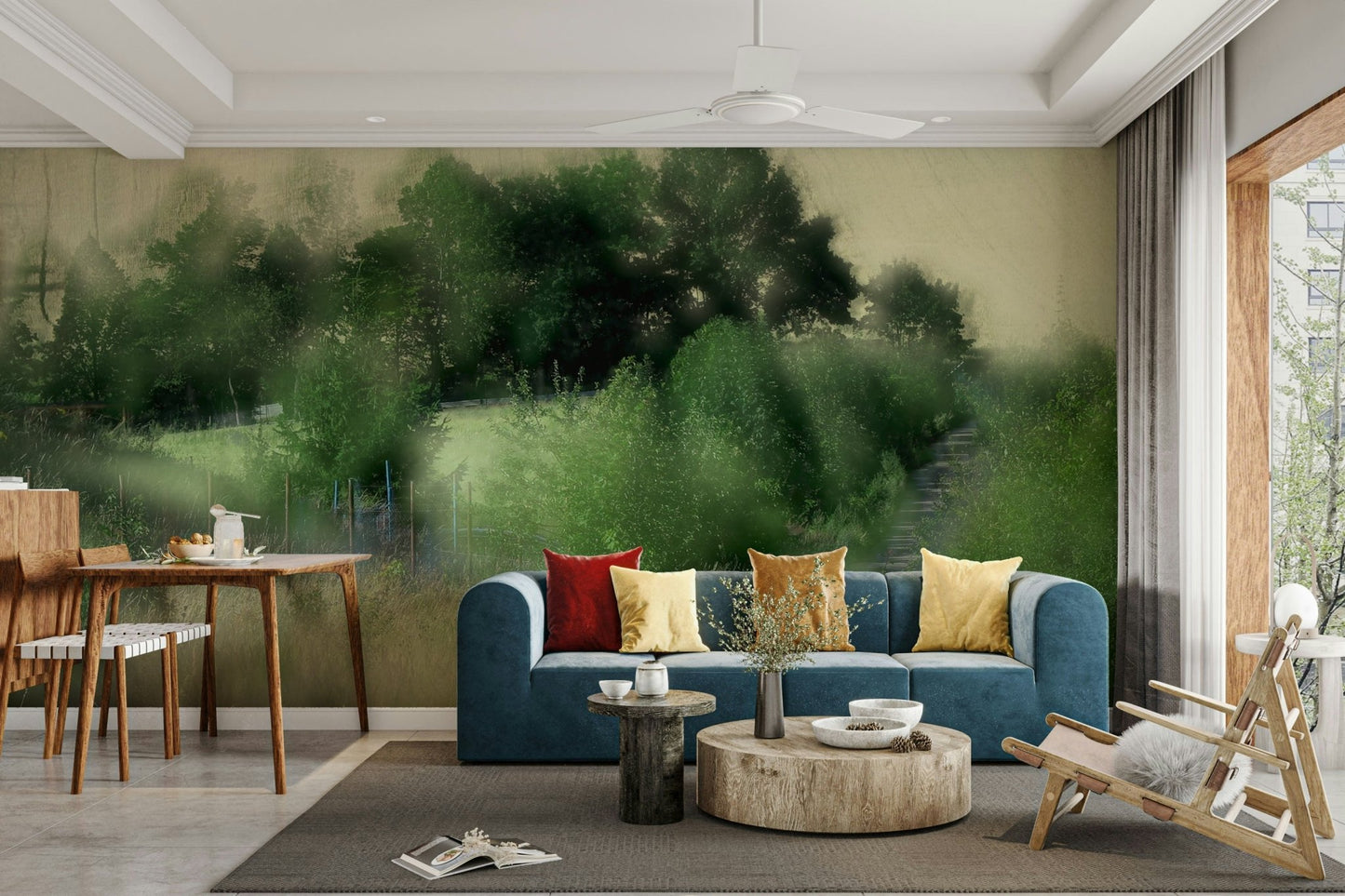 A harmonious statement piece for any home.

