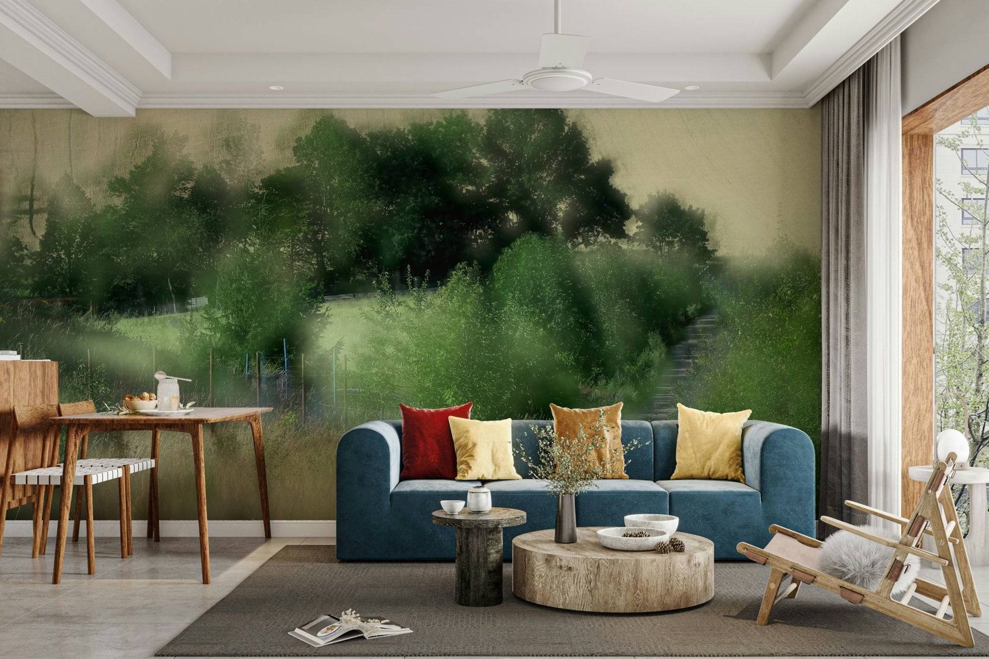 A harmonious statement piece for any home.

