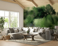 Inviting and calming aesthetic.

