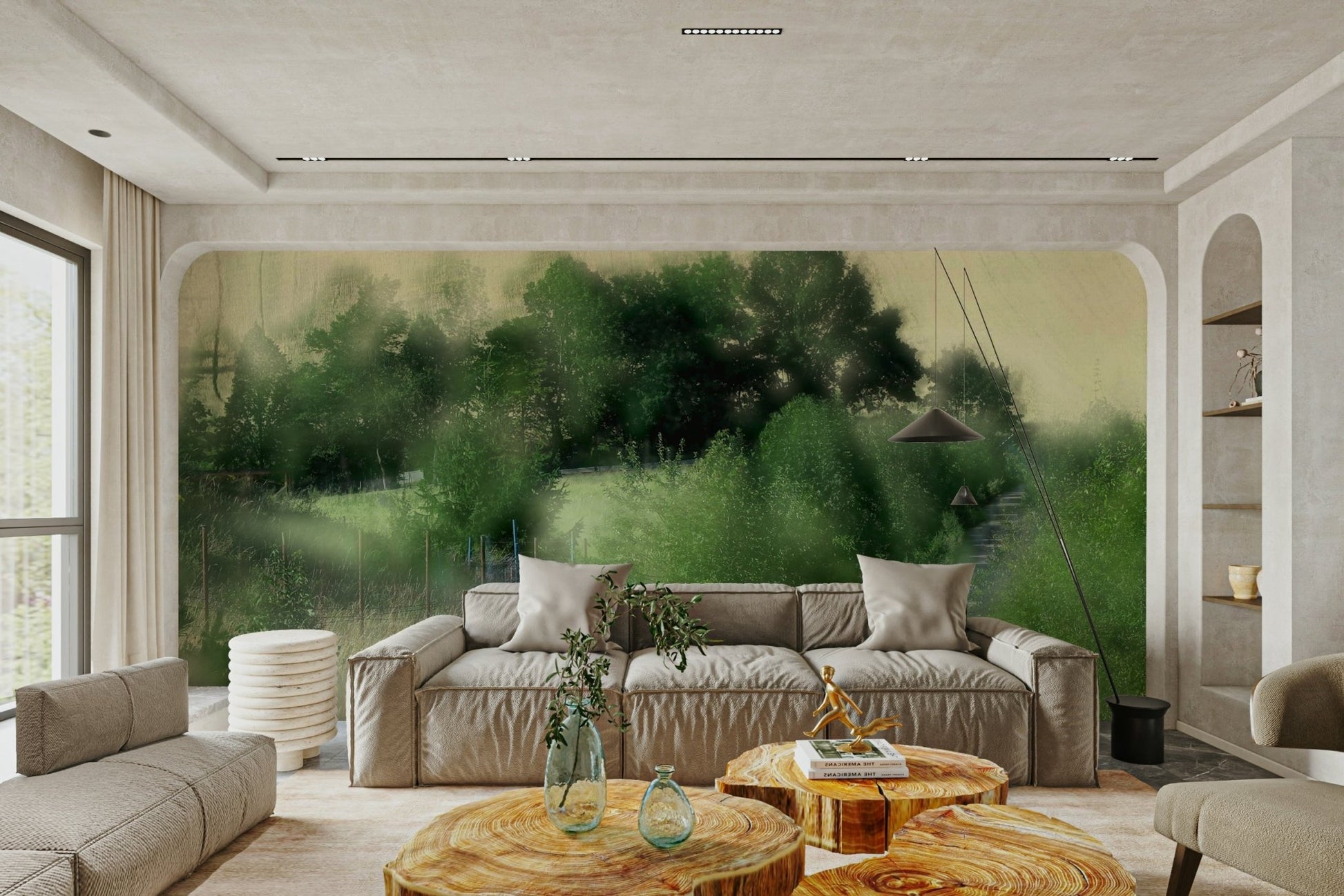 Ideal for a living room, bedroom, or meditation space.

