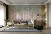 A harmonious and serene statement piece.

