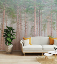 Inviting details and atmospheric composition.

