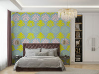 Calm island theme wallpaper, GD1013