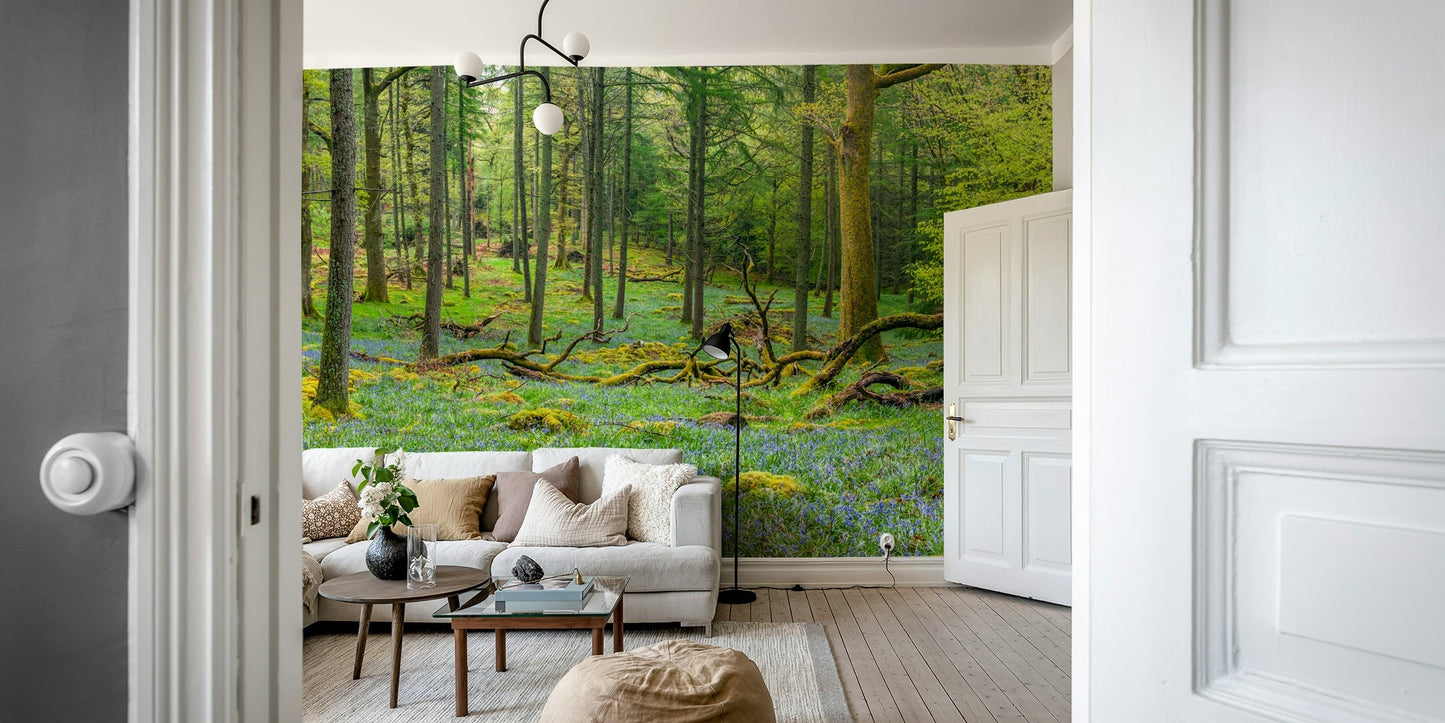 The design has a beautiful, natural aesthetic.

