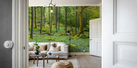 The design has a beautiful, natural aesthetic.

