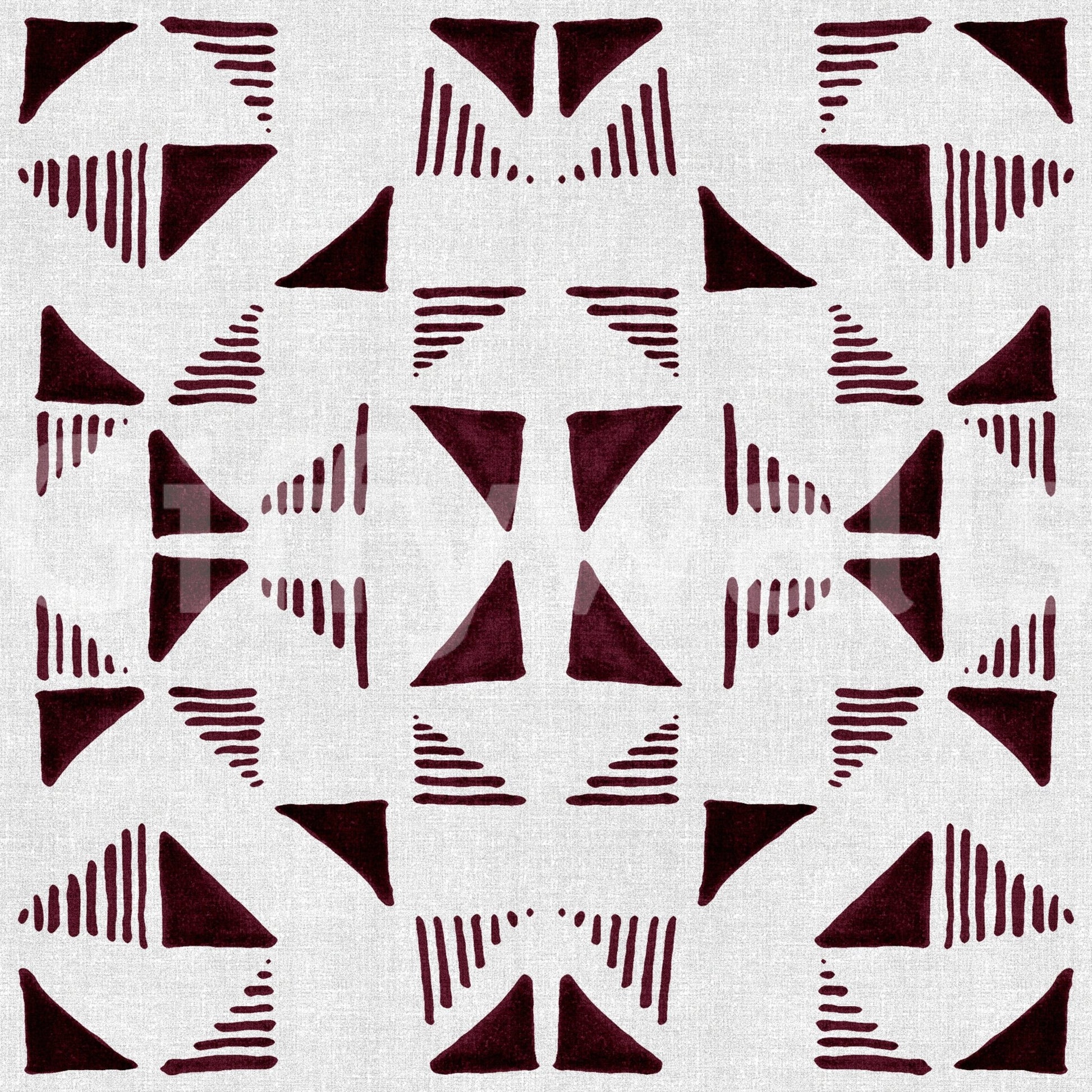 A high-quality minimalist block wall mural for walls.