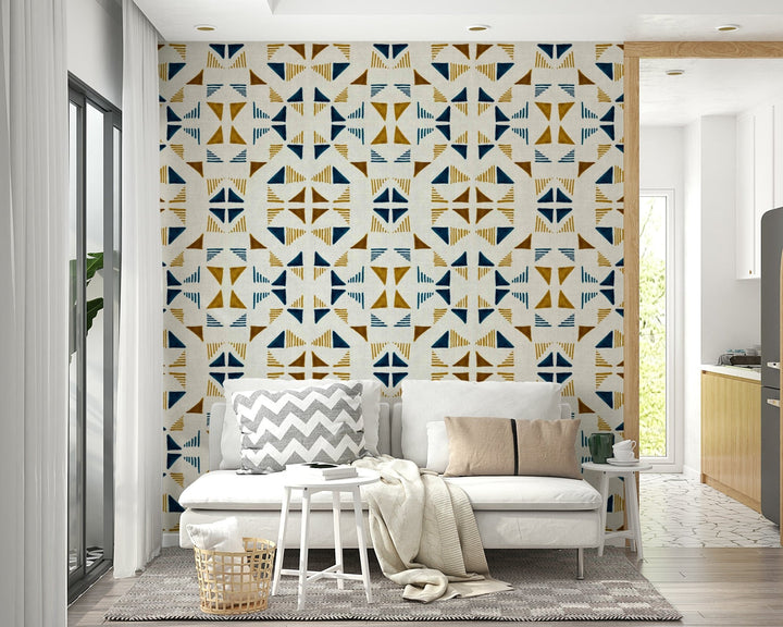 Minimalist Wallpaper Murals - Modern Patterns | Giffywalls – Page 8