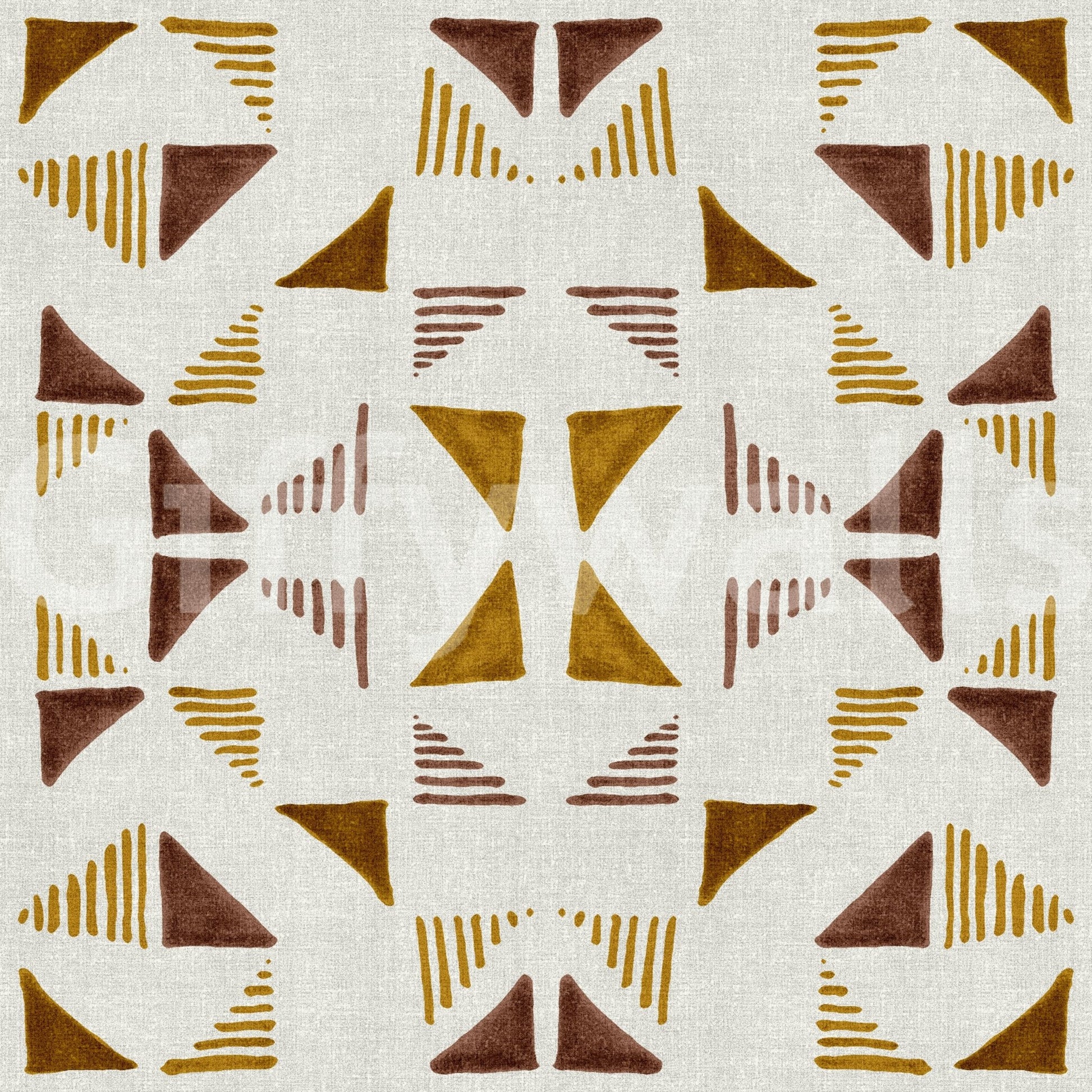 A high-quality minimalist block wall mural for walls.