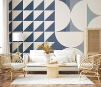 A classic abstract design wallpaper for walls., GD5330