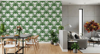 Tropical Frond Rhythm Wallpaper⁠GD9152