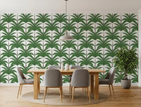 Tropical Frond Rhythm Wallpaper⁠GD9152