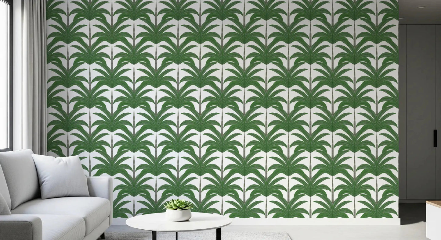 Tropical Frond Rhythm Wallpaper⁠GD9152