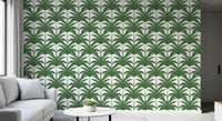 Tropical Frond Rhythm Wallpaper⁠GD9152