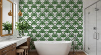 Tropical Frond Rhythm Wallpaper⁠GD9152