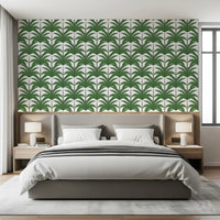 Tropical Frond Rhythm Wallpaper⁠GD9152