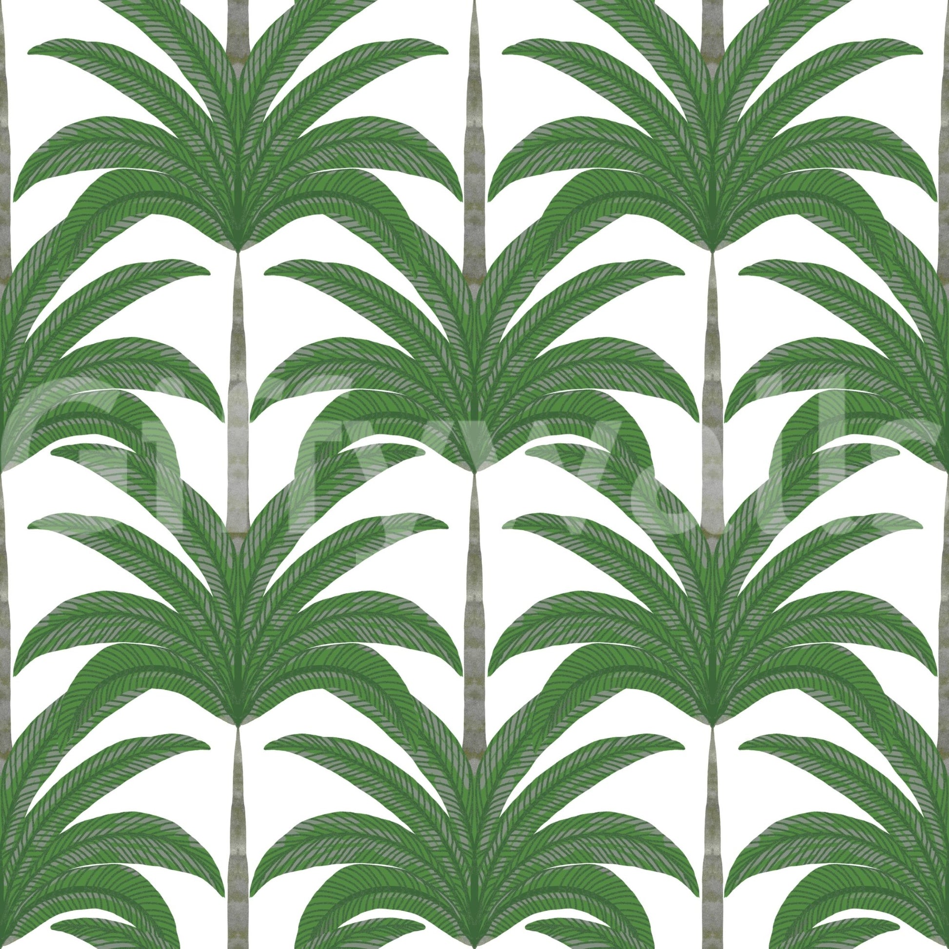 Tropical Frond Rhythm Wallpaper⁠GD9152
