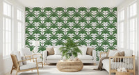 Tropical Frond Rhythm Wallpaper⁠GD9152