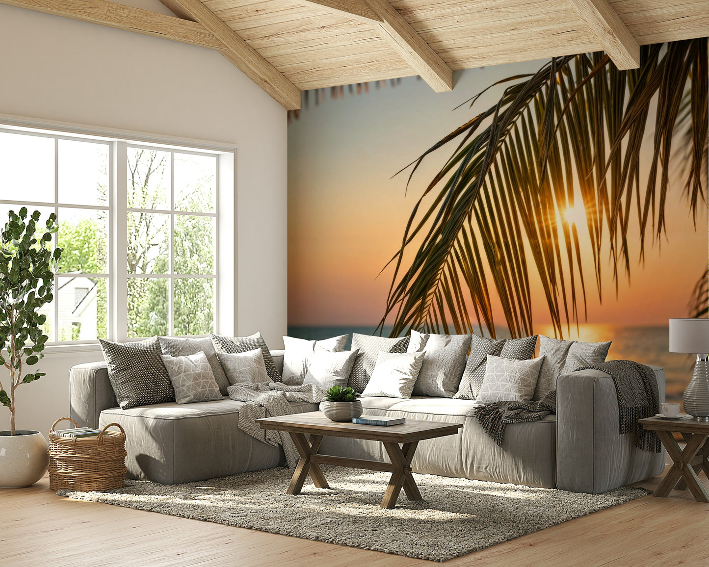 The composition is dynamic and full of depth.

