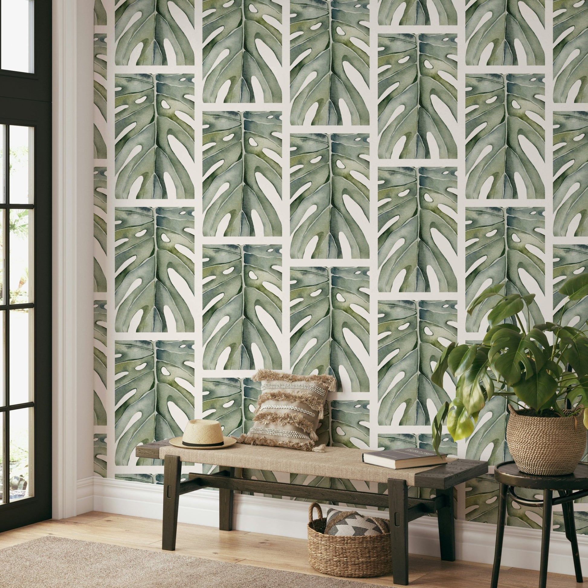 The design feels graceful and peaceful.

