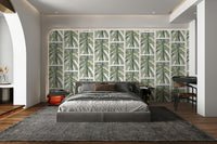 The design has a beautiful, artistic aesthetic.

