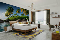 The design has a beautiful, natural aesthetic.

