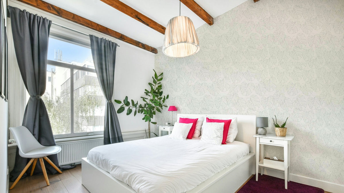 Mural wallpaper capturing a peaceful atmosphere  GD4229

