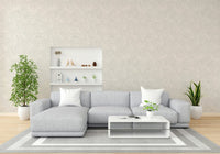 Wallpaper for walls with a fantastical landscape

