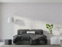 Serene jungle scene with friendly shapes

