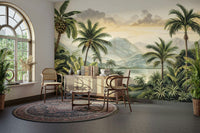 The style is artistic and natural.

